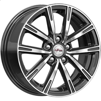 ���� ����� Ifree ������� 6x15 5x100 ET43 DIA57.1 ���� ����